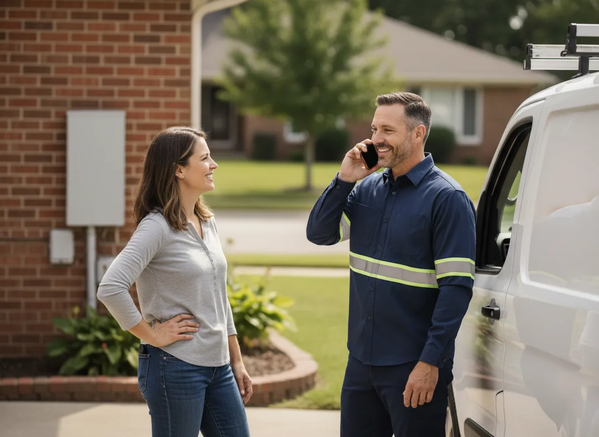 Electrical repair frequently asked questions in Normalville, PA